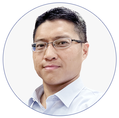 黄承扬 博士